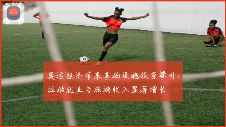 奥运经济带来基础设施投资攀升,拉动就业与旅游收入显著增长